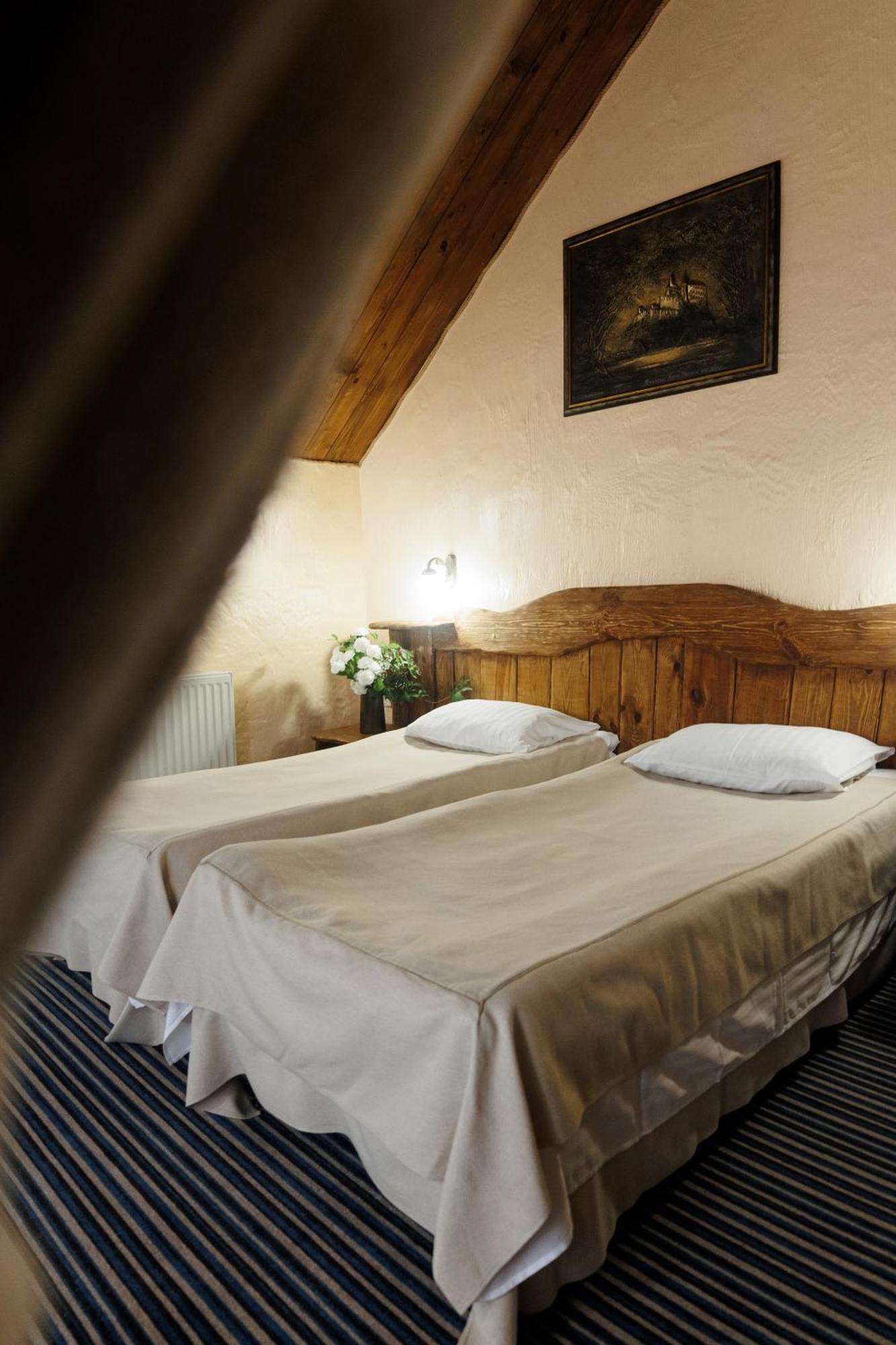 Drevny Grad Park-Hotel Lviv Buitenkant foto