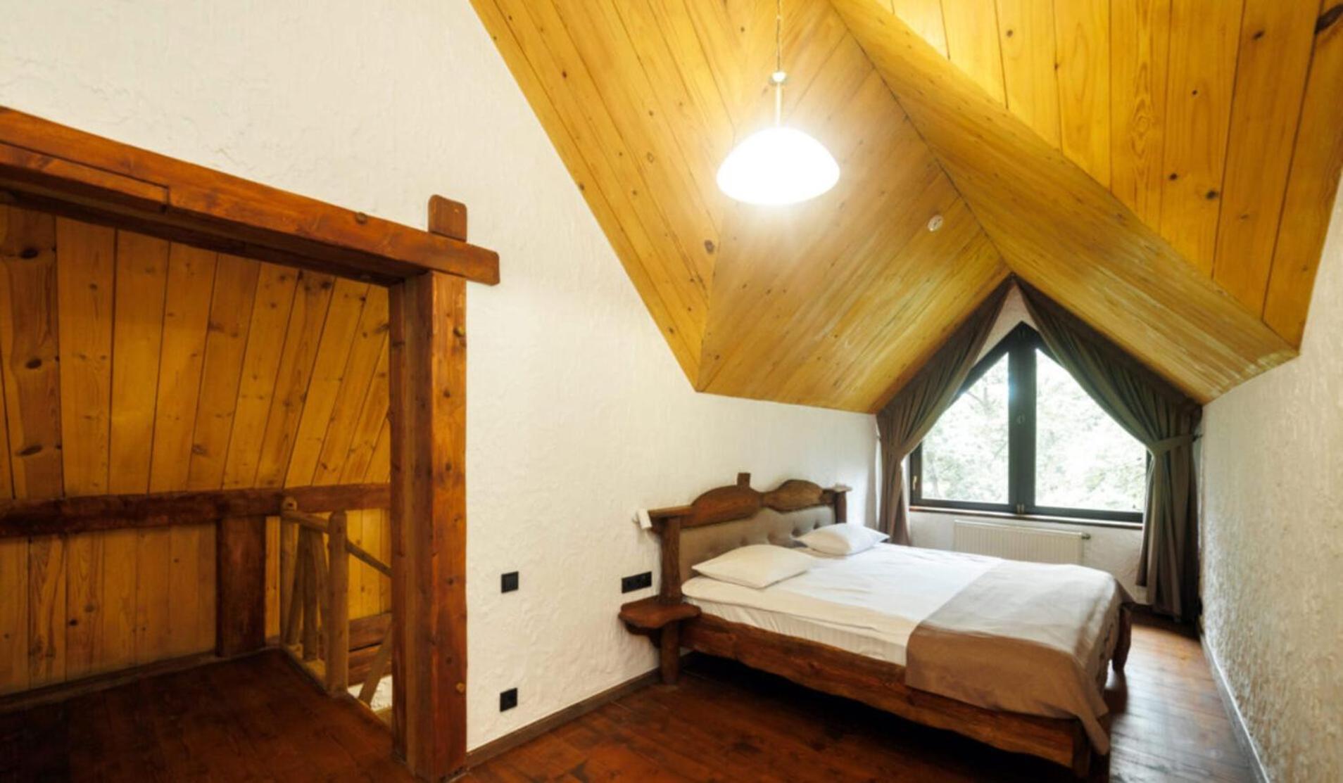 Drevny Grad Park-Hotel Lviv Buitenkant foto