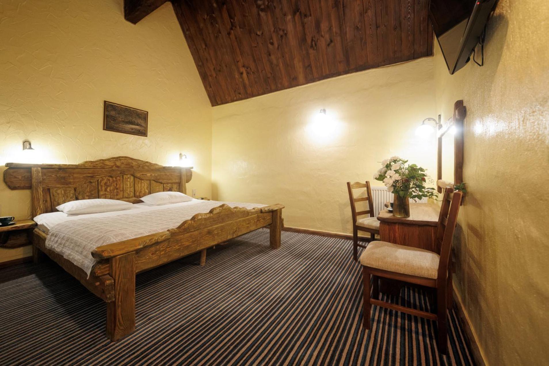 Drevny Grad Park-Hotel Lviv Buitenkant foto